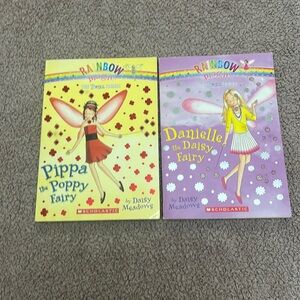 The Petal Fairies, Books 2, 6